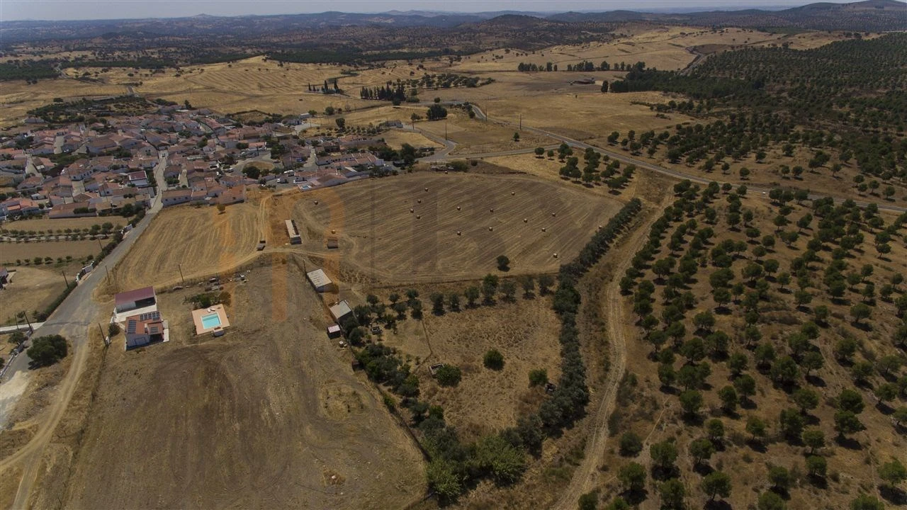 Terreno Misto para Venda em Mertola Foto 14