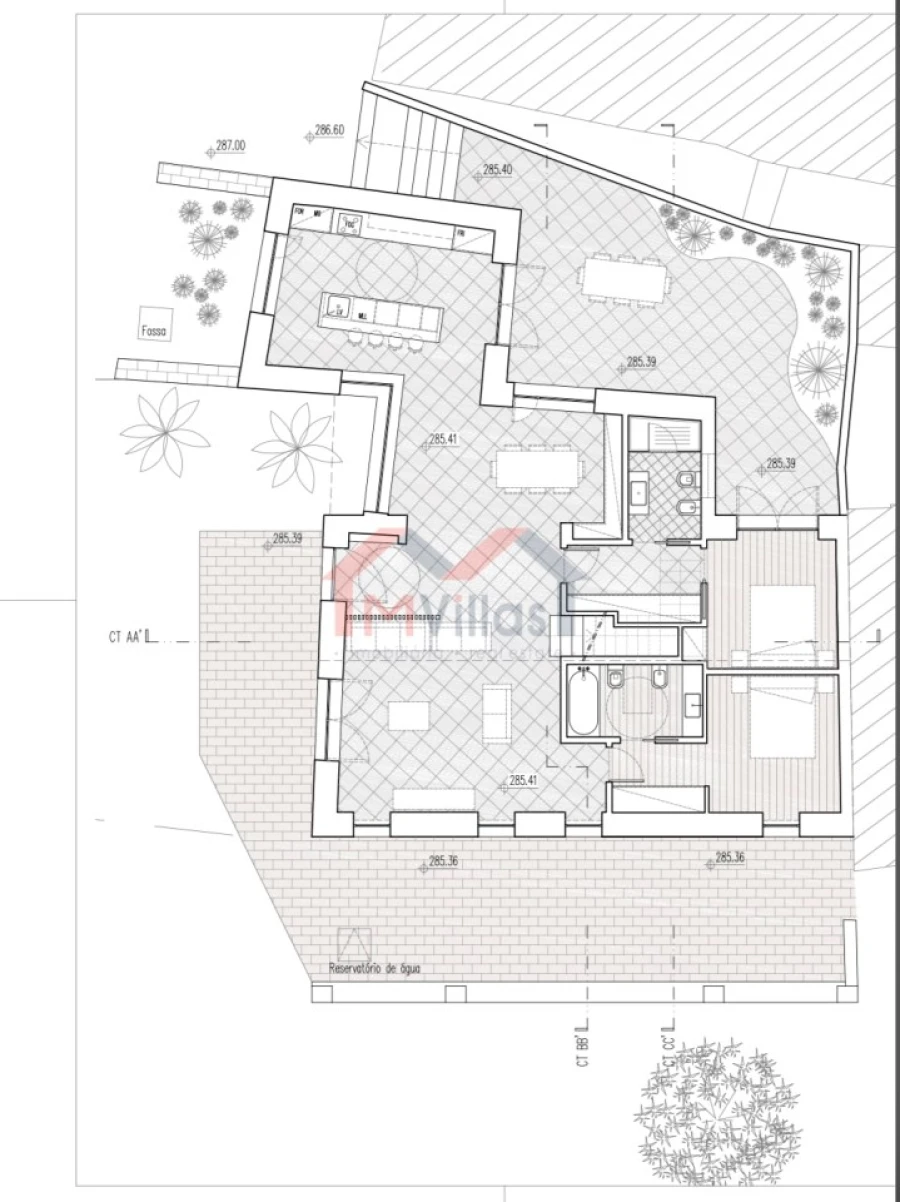 Terreno para Venda em São Brás de Alportel Foto 19