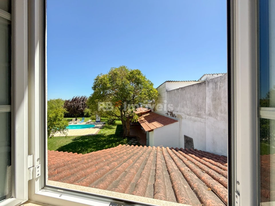 Quinta T6 para Venda em São Miguel do Rio Torto e Rossio Ao Sul do Tejo Foto 23