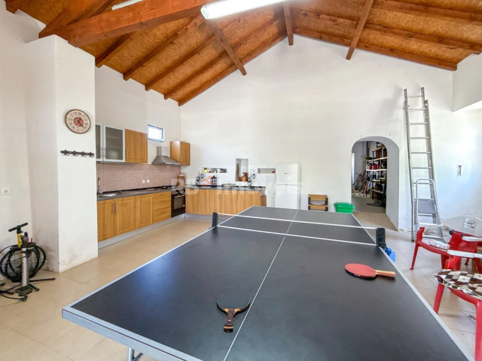 Quinta T6 para Venda em São Miguel do Rio Torto e Rossio Ao Sul do Tejo Foto 50