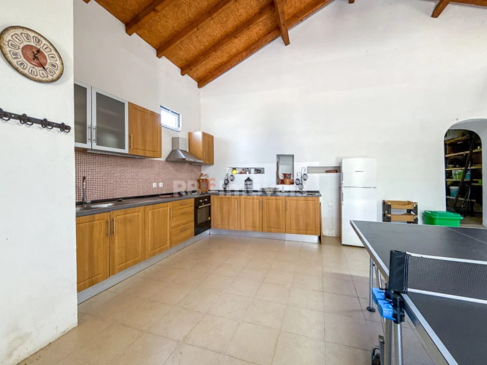 Quinta T6 para Venda em São Miguel do Rio Torto e Rossio Ao Sul do Tejo Foto 51