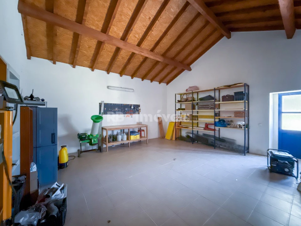 Quinta T6 para Venda em São Miguel do Rio Torto e Rossio Ao Sul do Tejo Foto 52