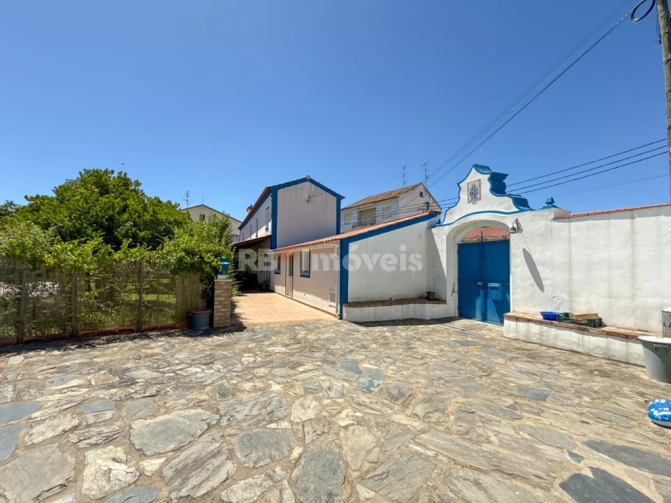 Quinta T6 para Venda em São Miguel do Rio Torto e Rossio Ao Sul do Tejo Foto 11