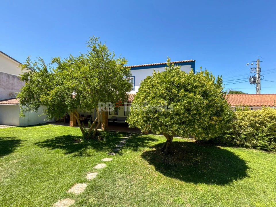 Quinta T6 para Venda em São Miguel do Rio Torto e Rossio Ao Sul do Tejo Foto 14