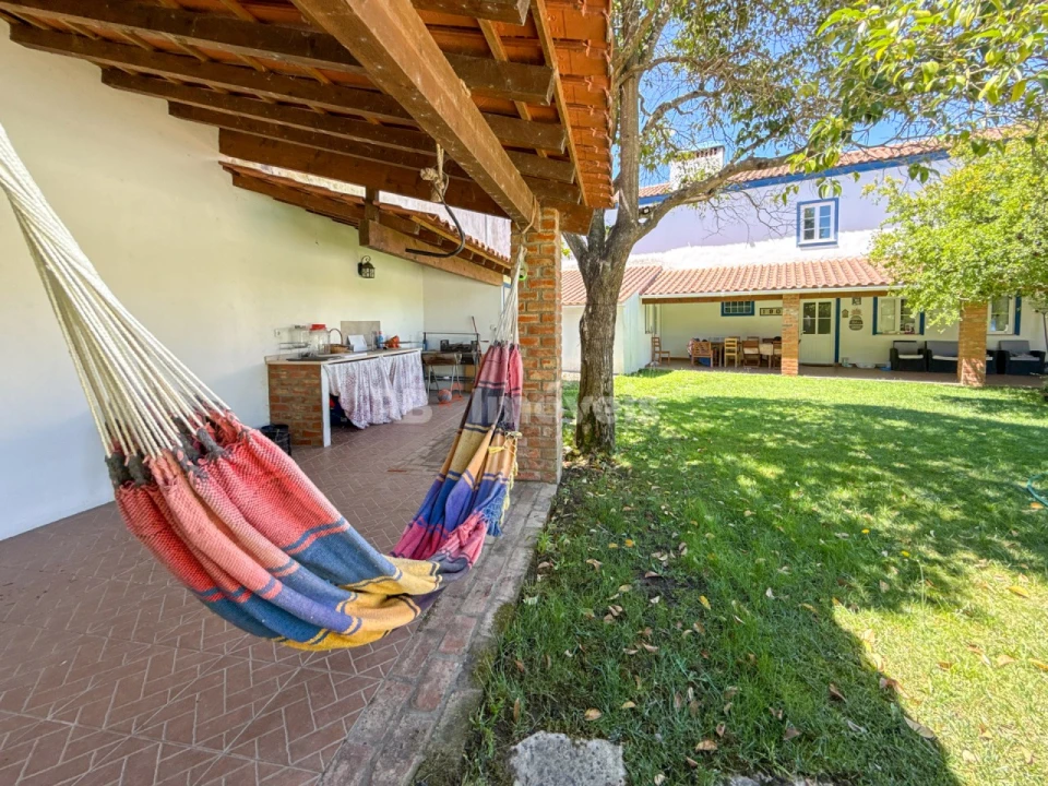 Quinta T6 para Venda em São Miguel do Rio Torto e Rossio Ao Sul do Tejo Foto 21