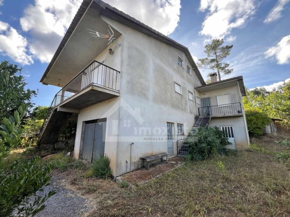 Moradia T3 para Venda em Figueiró dos Vinhos e Bairradas Foto 4