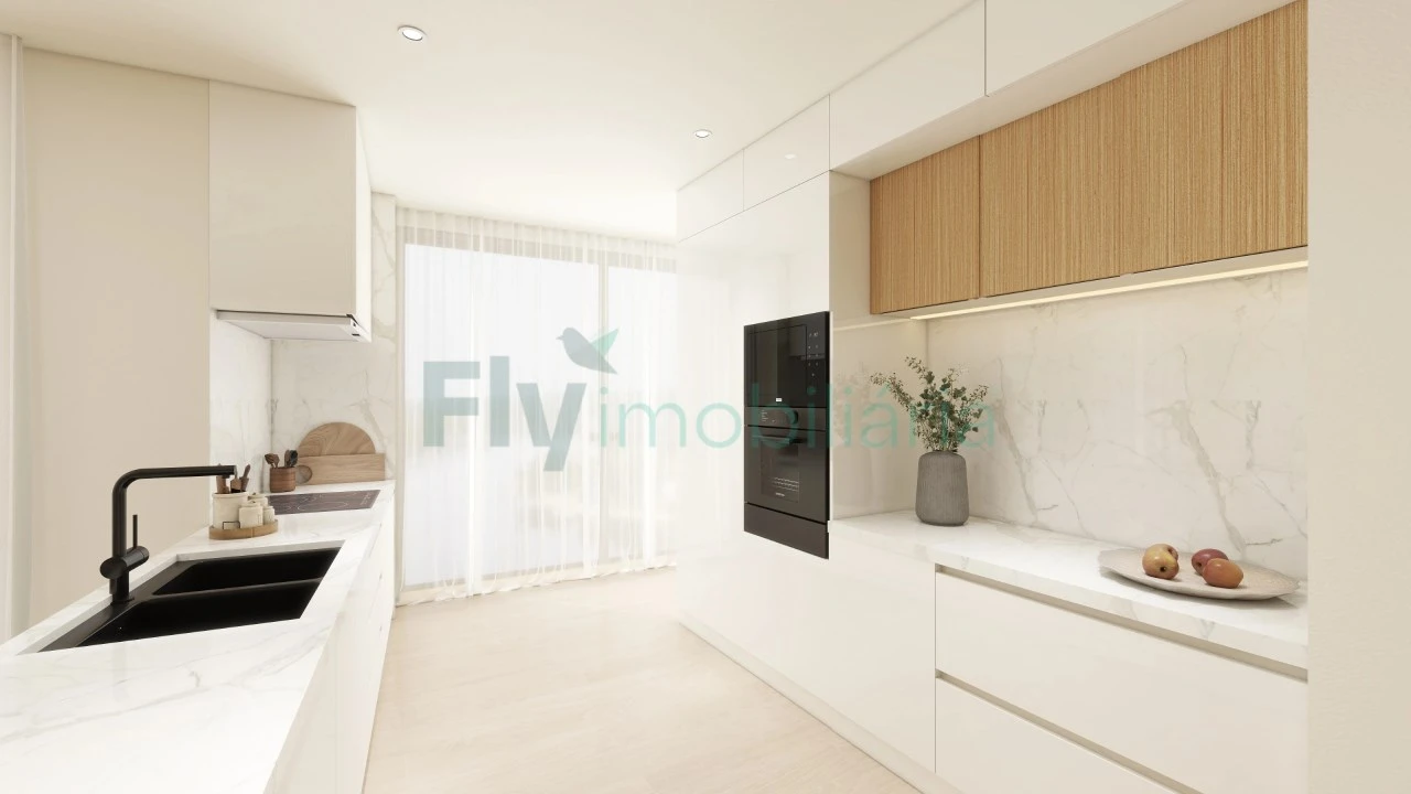 Apartamento T3 para Venda em Silvares, Pias, Nogueira e Alvarenga Foto 47