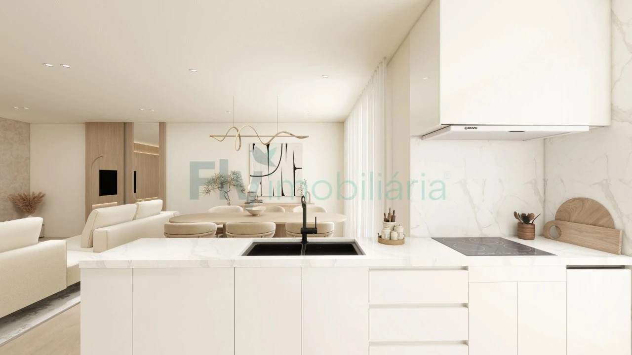 Apartamento T3 para Venda em Silvares, Pias, Nogueira e Alvarenga Foto 50