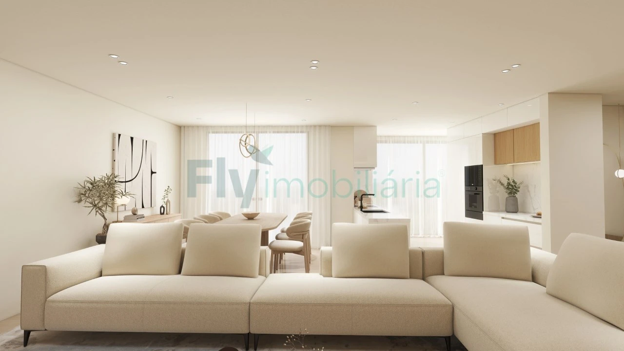 Apartamento T3 para Venda em Silvares, Pias, Nogueira e Alvarenga Foto 54