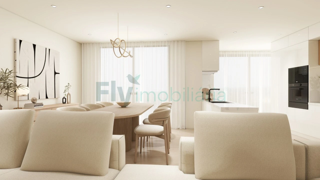 Apartamento T3 para Venda em Silvares, Pias, Nogueira e Alvarenga Foto 57