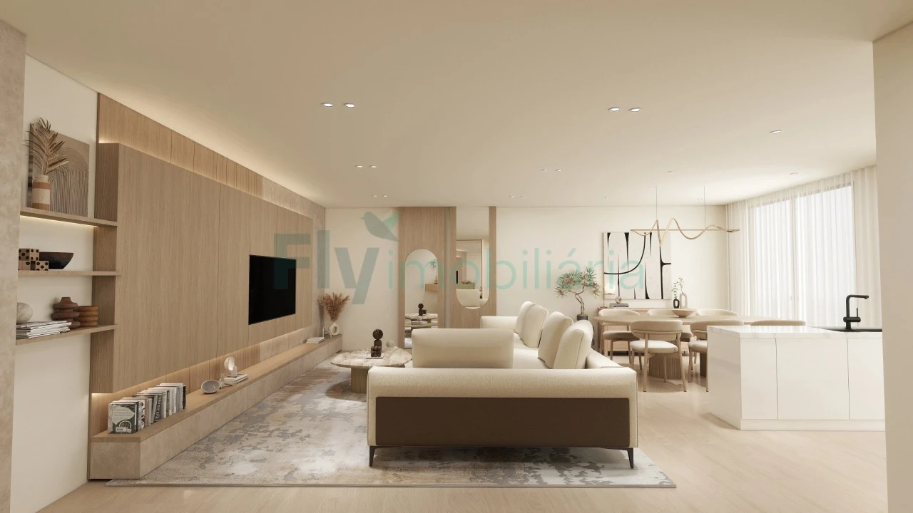 Apartamento T3 para Venda em Silvares, Pias, Nogueira e Alvarenga Foto 58