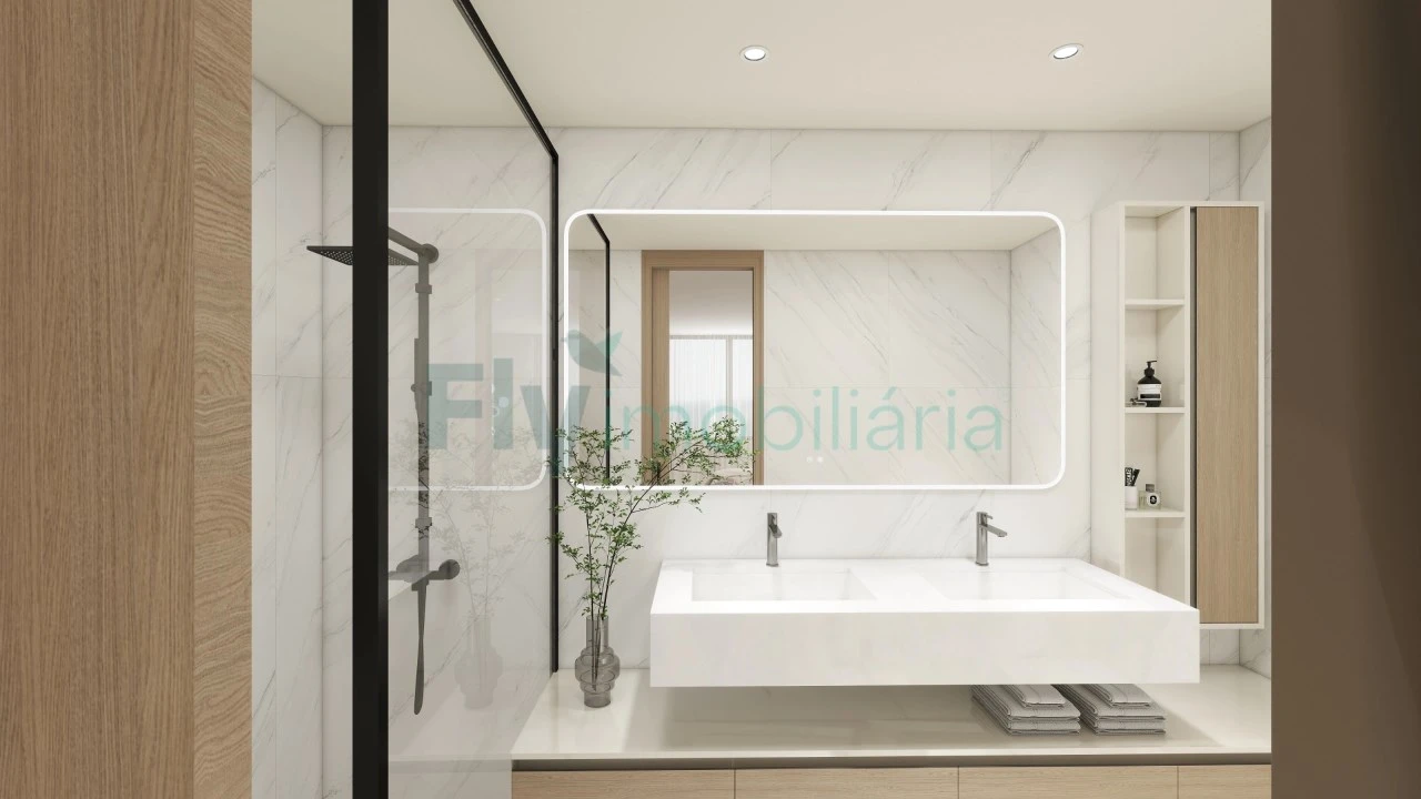 Apartamento T3 para Venda em Silvares, Pias, Nogueira e Alvarenga Foto 77