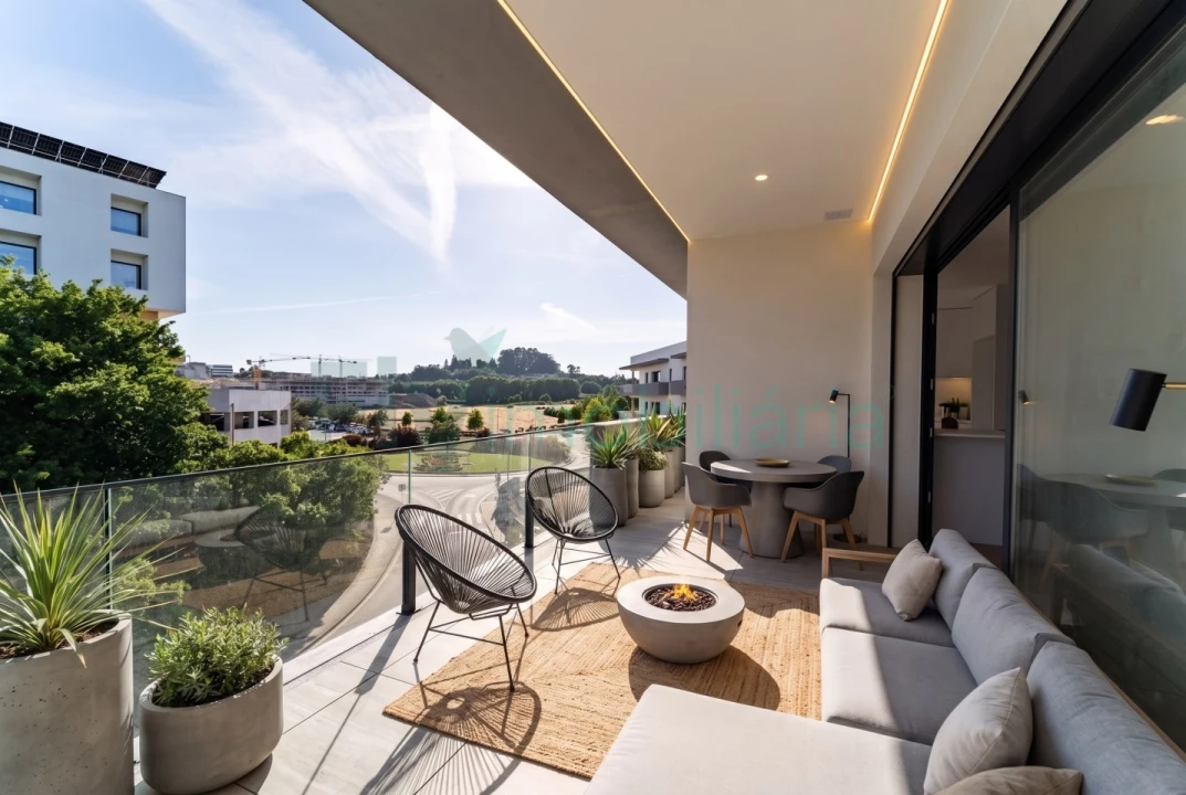 Apartamento T3 para Venda em Silvares, Pias, Nogueira e Alvarenga Foto 14