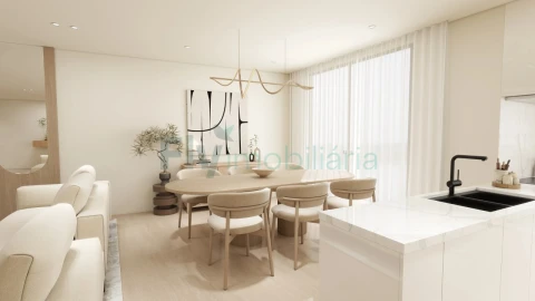 Apartamento T3 para Venda em Silvares, Pias, Nogueira e Alvarenga