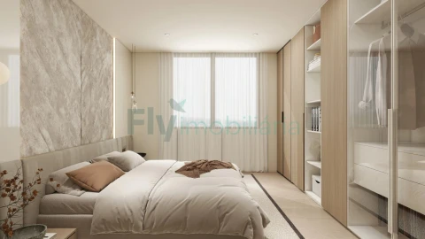 Apartamento T3 para Venda em Silvares, Pias, Nogueira e Alvarenga