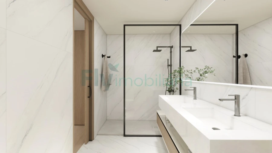 Apartamento T3 para Venda em Silvares, Pias, Nogueira e Alvarenga Foto 56