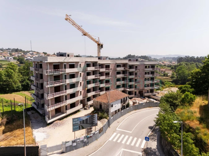 Apartamento T3 para Venda em Silvares, Pias, Nogueira e Alvarenga Foto 57