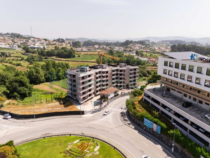 Apartamento T3 para Venda em Silvares, Pias, Nogueira e Alvarenga Foto 59