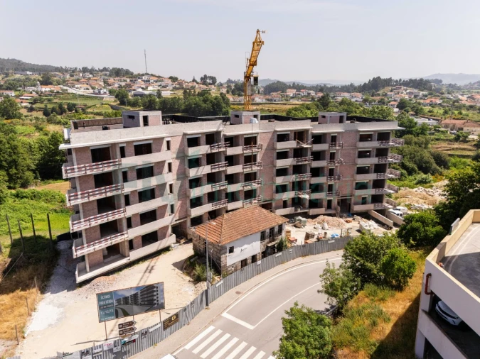 Apartamento T3 para Venda em Silvares, Pias, Nogueira e Alvarenga Foto 61