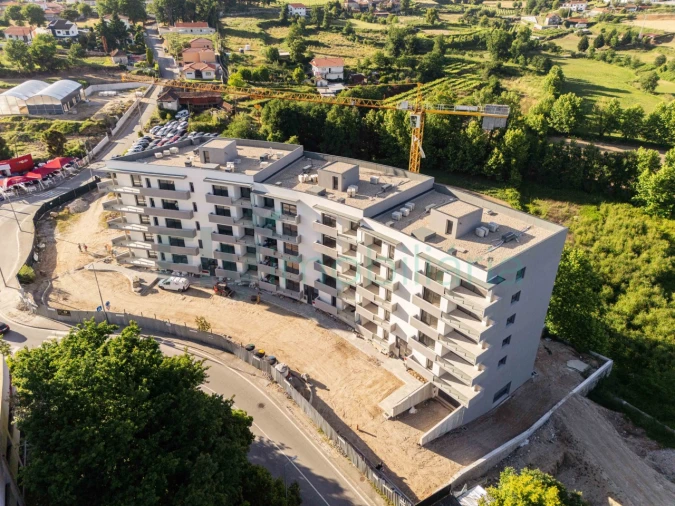 Apartamento T3 para Venda em Silvares, Pias, Nogueira e Alvarenga Foto 44