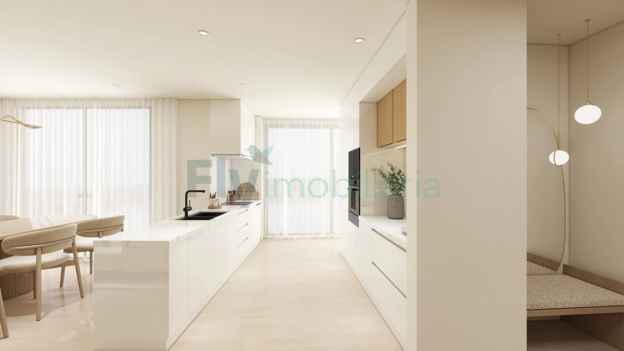 Apartamento T3 para Venda em Silvares, Pias, Nogueira e Alvarenga Foto 43