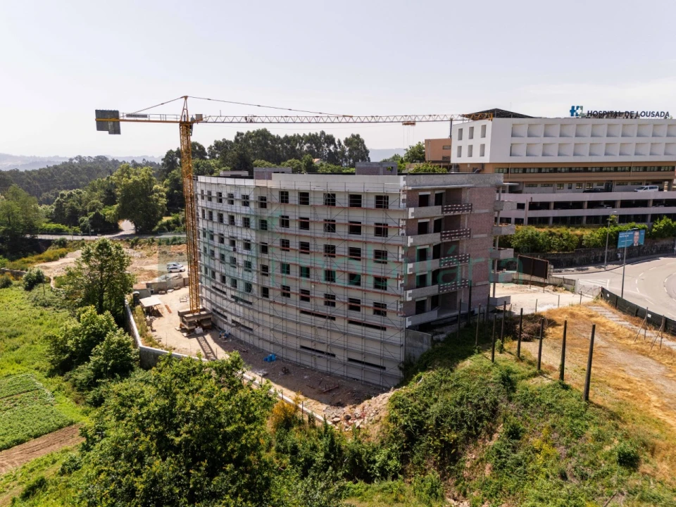 Apartamento T3 para Venda em Silvares, Pias, Nogueira e Alvarenga Foto 70