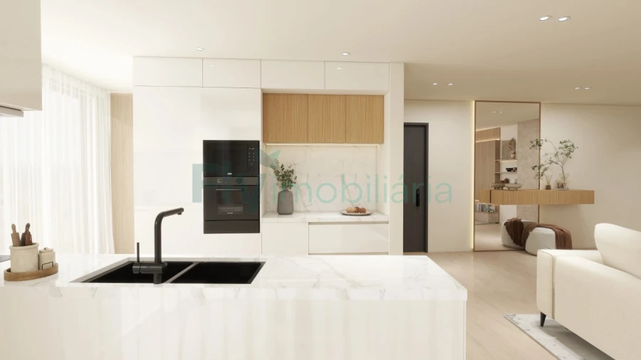 Apartamento T3 para Venda em Silvares, Pias, Nogueira e Alvarenga Foto 26