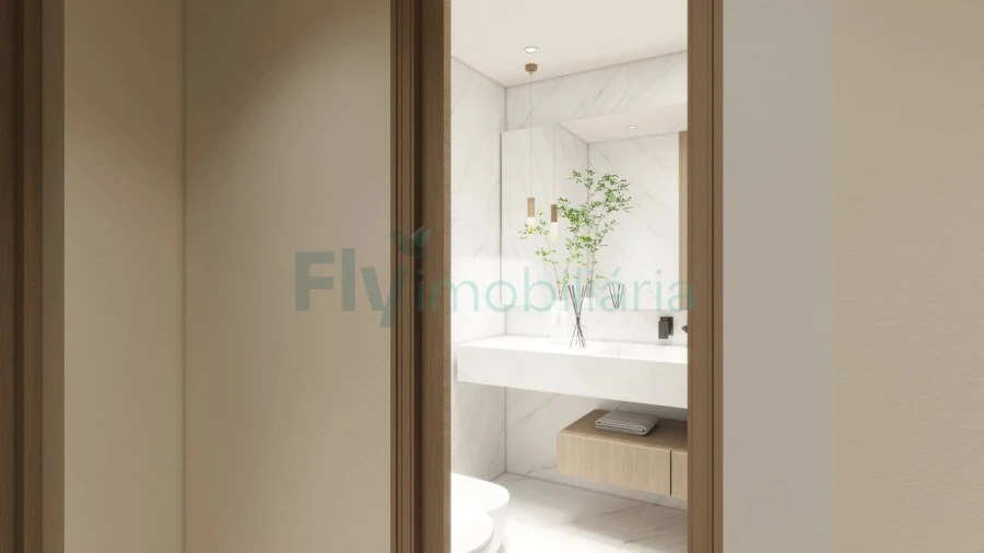 Apartamento T3 para Venda em Silvares, Pias, Nogueira e Alvarenga Foto 54