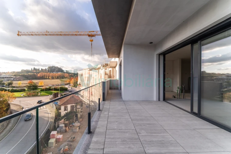 Apartamento T3 para Venda em Silvares, Pias, Nogueira e Alvarenga Foto 2