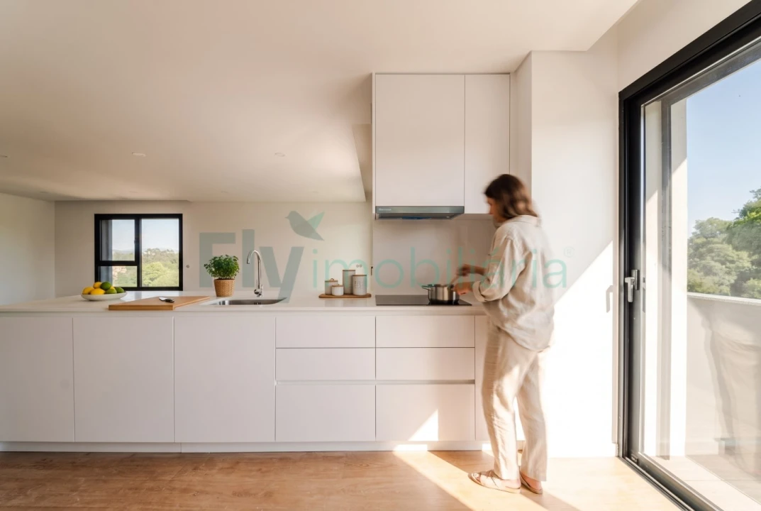 Apartamento T3 para Venda em Silvares, Pias, Nogueira e Alvarenga Foto 3