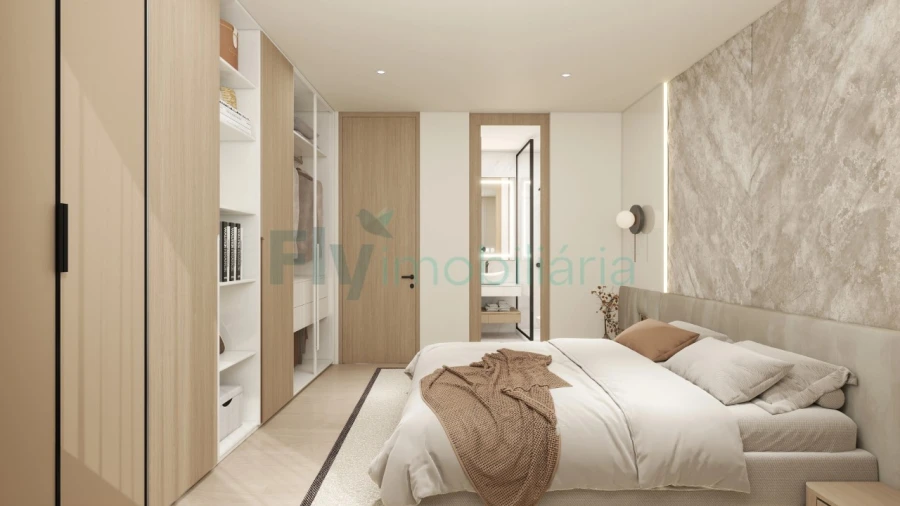 Apartamento T3 para Venda em Silvares, Pias, Nogueira e Alvarenga Foto 52