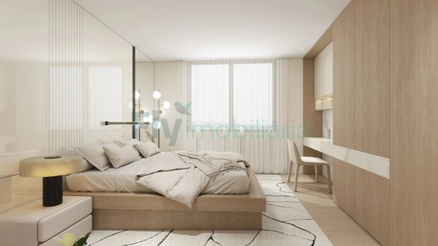 Apartamento T3 para Venda em Silvares, Pias, Nogueira e Alvarenga Foto 56