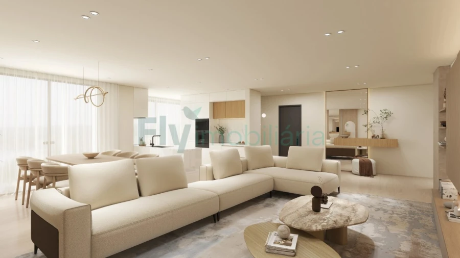 Apartamento T3 para Venda em Silvares, Pias, Nogueira e Alvarenga Foto 31