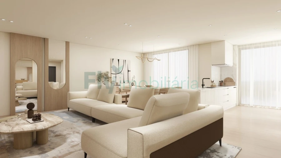 Apartamento T3 para Venda em Silvares, Pias, Nogueira e Alvarenga Foto 32