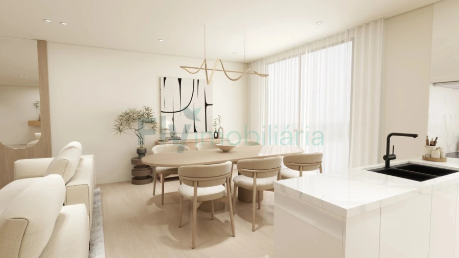 Apartamento T3 para Venda em Silvares, Pias, Nogueira e Alvarenga Foto 33