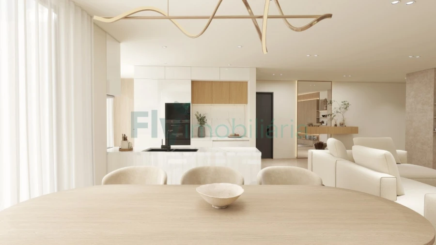 Apartamento T3 para Venda em Silvares, Pias, Nogueira e Alvarenga Foto 40