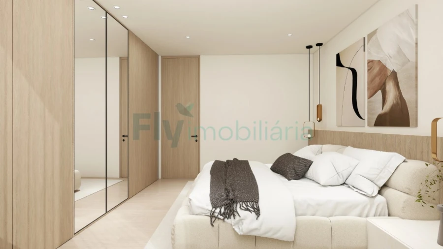 Apartamento T3 para Venda em Silvares, Pias, Nogueira e Alvarenga Foto 50