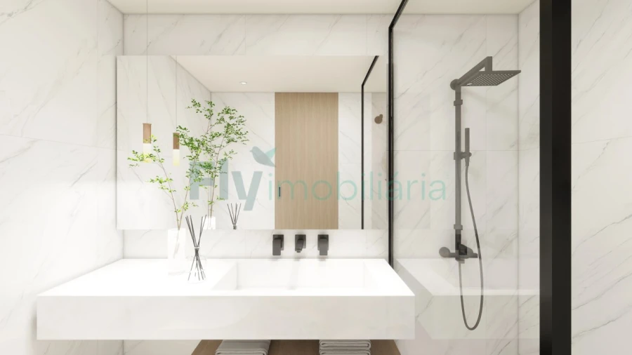 Apartamento T3 para Venda em Silvares, Pias, Nogueira e Alvarenga Foto 56