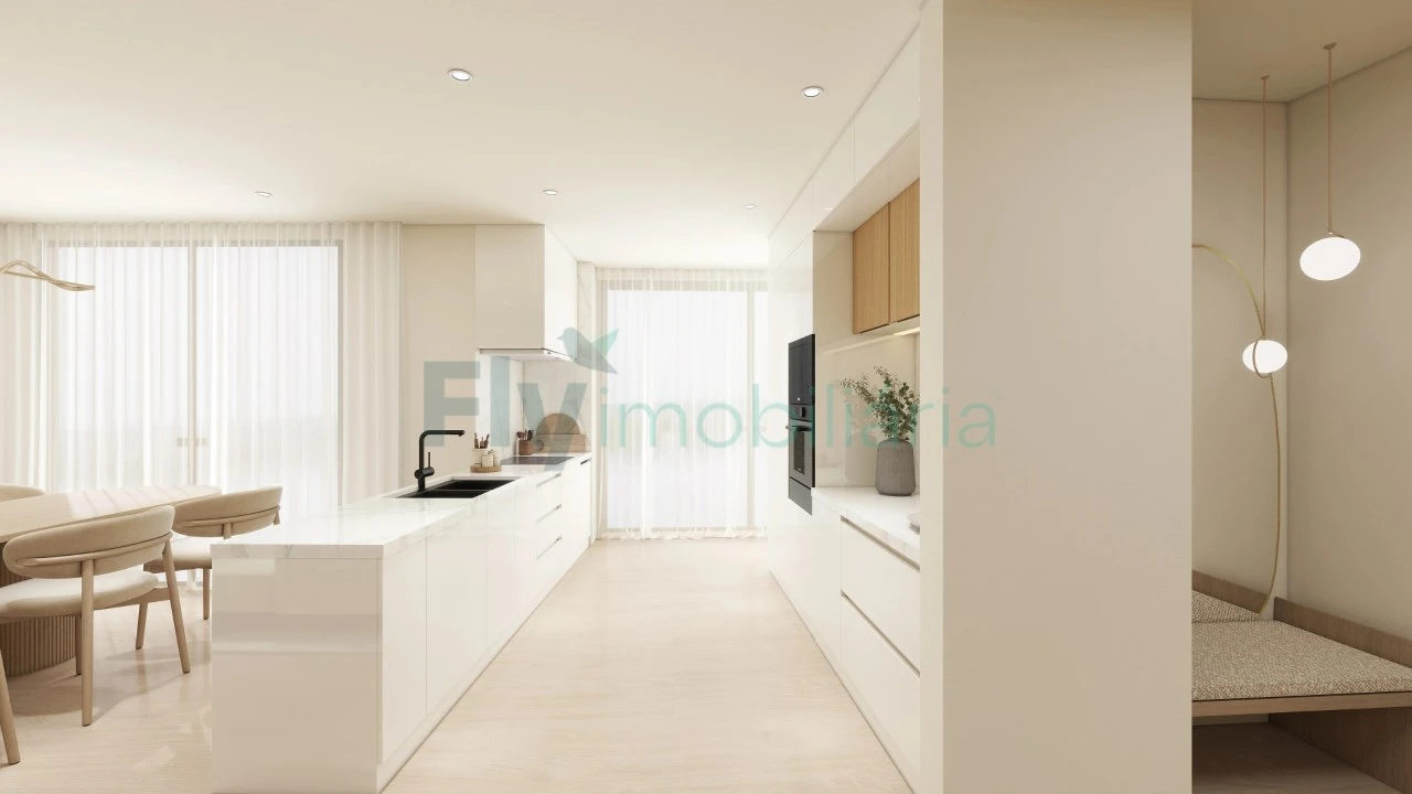 Apartamento T3 para Venda em Silvares, Pias, Nogueira e Alvarenga Foto 52
