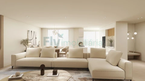 Apartamento T3 para Venda em Silvares, Pias, Nogueira e Alvarenga