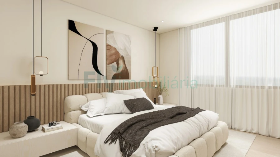 Apartamento T3 para Venda em Silvares, Pias, Nogueira e Alvarenga Foto 50