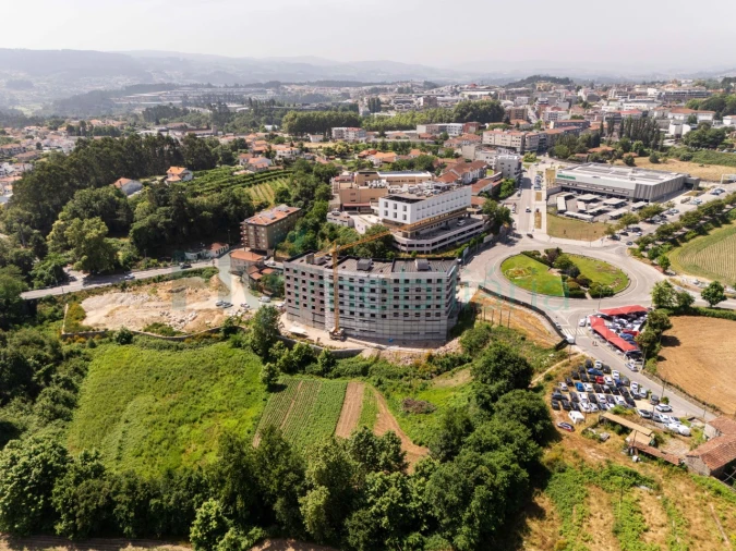 Apartamento T3 para Venda em Silvares, Pias, Nogueira e Alvarenga Foto 58