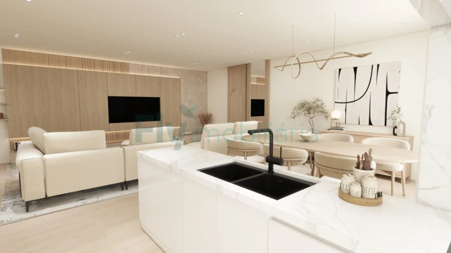 Apartamento T3 para Venda em Silvares, Pias, Nogueira e Alvarenga Foto 32