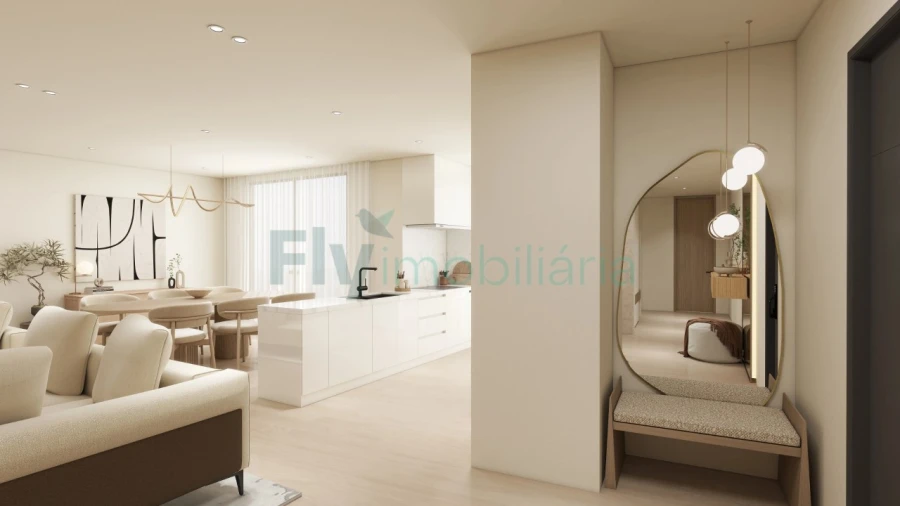 Apartamento T3 para Venda em Silvares, Pias, Nogueira e Alvarenga Foto 37