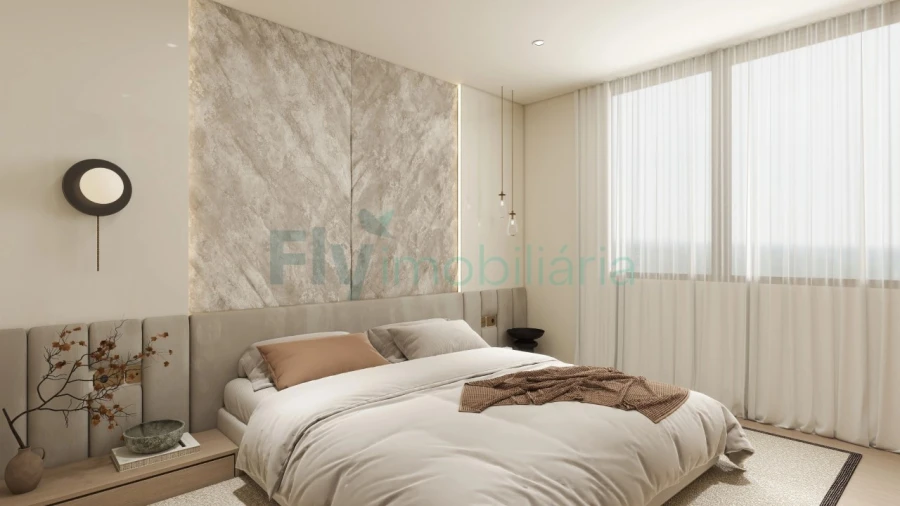 Apartamento T3 para Venda em Silvares, Pias, Nogueira e Alvarenga Foto 43