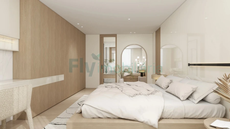 Apartamento T3 para Venda em Silvares, Pias, Nogueira e Alvarenga Foto 52