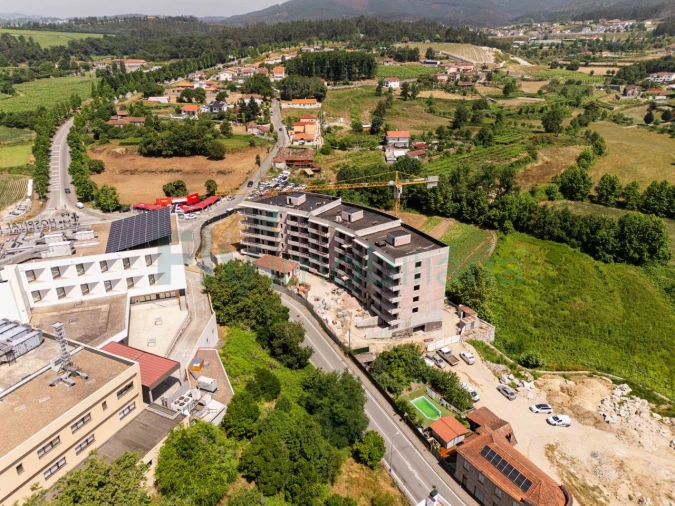 Apartamento T3 para Venda em Silvares, Pias, Nogueira e Alvarenga Foto 62