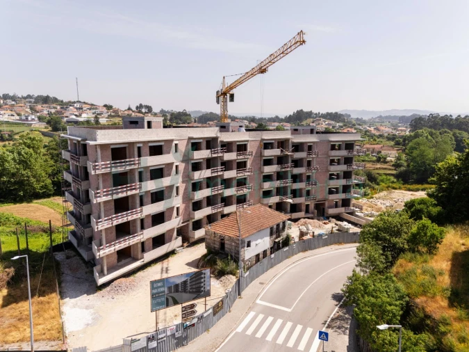 Apartamento T3 para Venda em Silvares, Pias, Nogueira e Alvarenga Foto 64