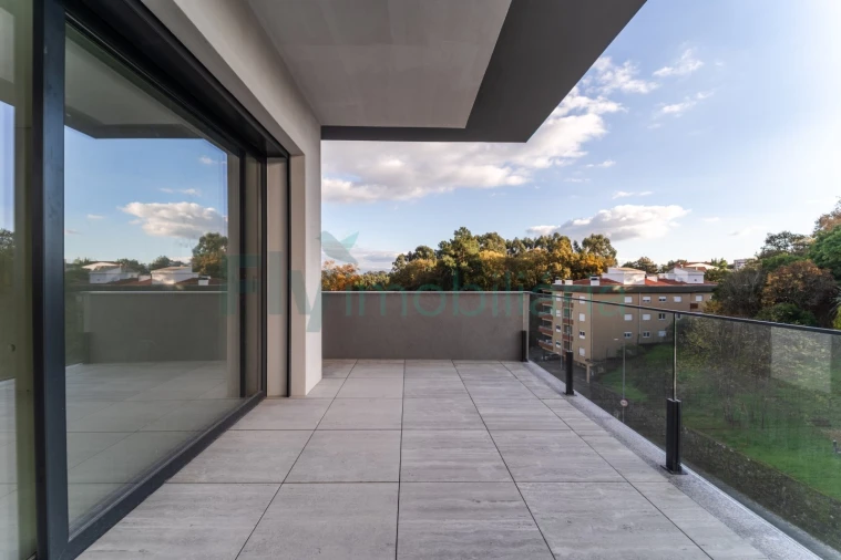 Apartamento T3 para Venda em Silvares, Pias, Nogueira e Alvarenga Foto 2