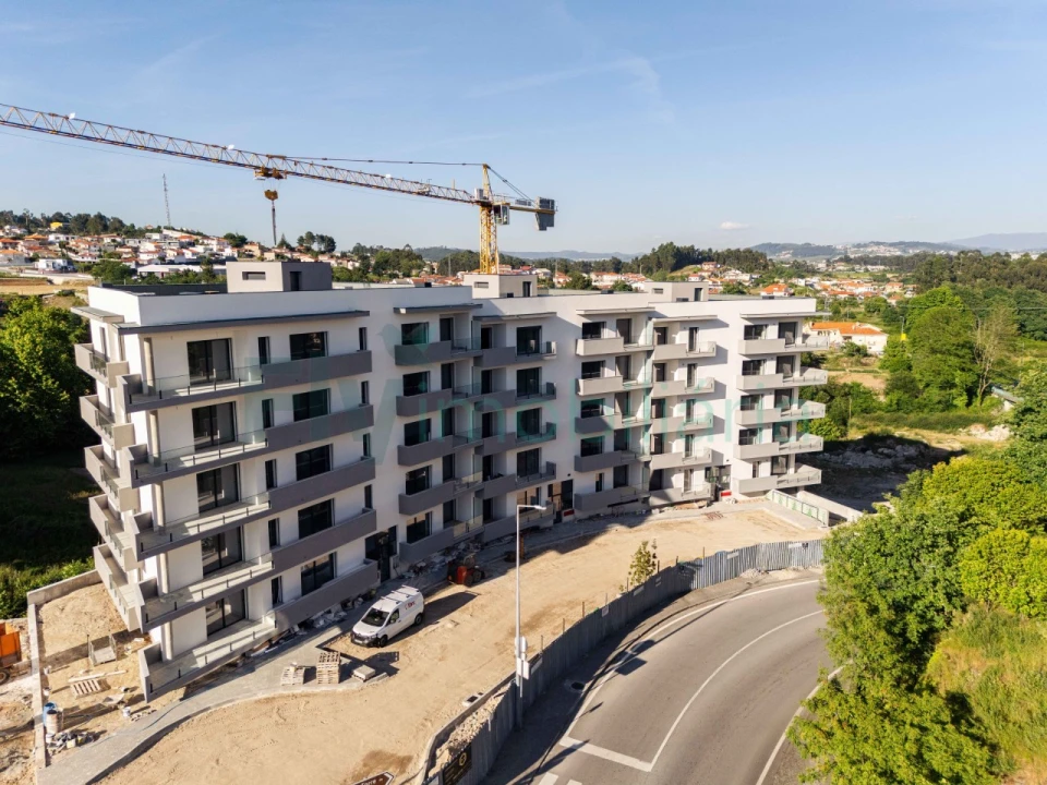 Apartamento T3 para Venda em Silvares, Pias, Nogueira e Alvarenga Foto 43